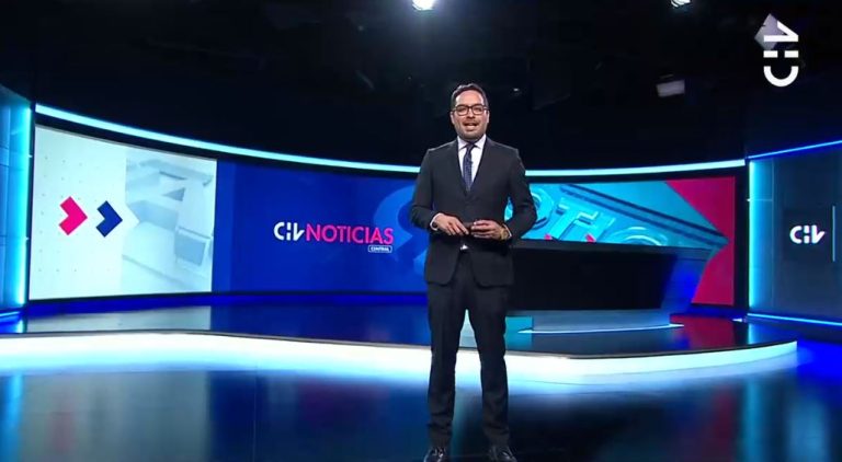 CHV Noticias Central | Sábado 26 de enero