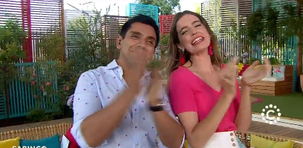 Sabingo | Capítulo 27 de enero - Parte 1