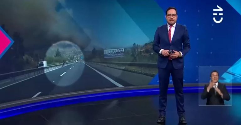 CHV Noticias Central | Domingo 27 de enero