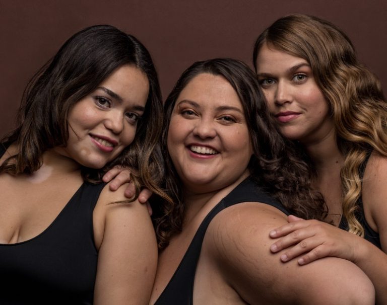 La campaña que se ha viralizado en las redes y que busca reivindicar las tallas grandes