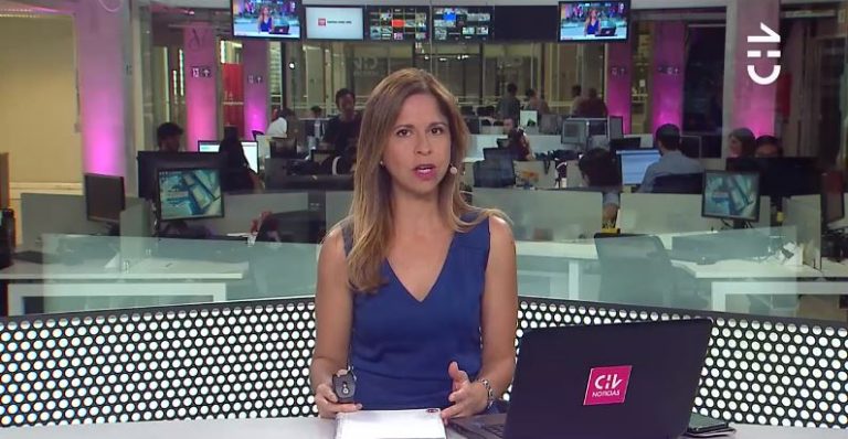 CHV Noticias Tarde | Lunes 28 de enero