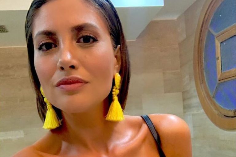 Karen Paola relató el gran susto que sufrió cuando viajaba a Buenos Aires: “Fue bastante tenebrosa la cosa”