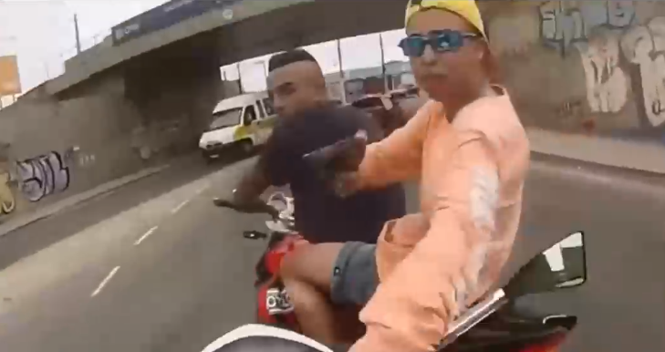 De los motochorros a los motoclocks: La banda que robaba relojes y se hizo con $600 millones