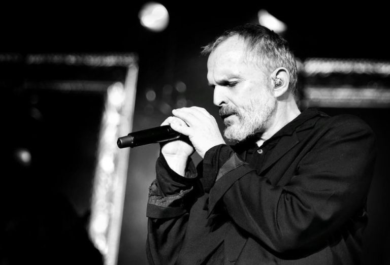 El duro llamado de Miguel Bosé a Michelle Bachelet para intervenir en la situación de Venezuela