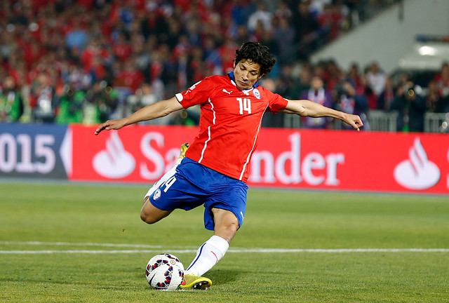 No les basta con Pinilla: Ahora Coquimbo Unido sueña con convertir a Matías Fernández en pirata