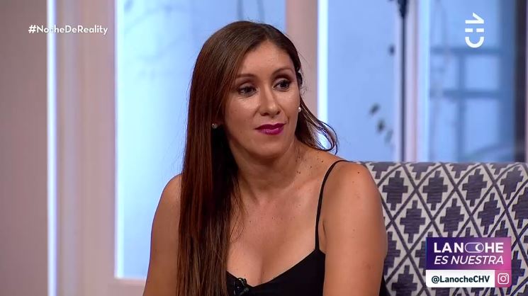 Angélica Sepúlveda confesó que llegó embarazada a la final de 1810 y no le contó a Arturo Prat