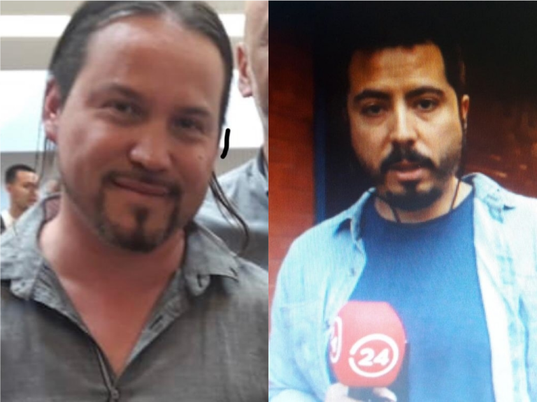 Reporteros chilenos detenidos en Venezuela estarían siendo deportados