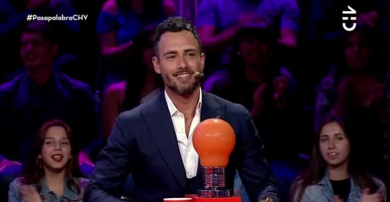 Este fue el divertido momento que protagonizó Marcelo Marocchino en Pasapalabra