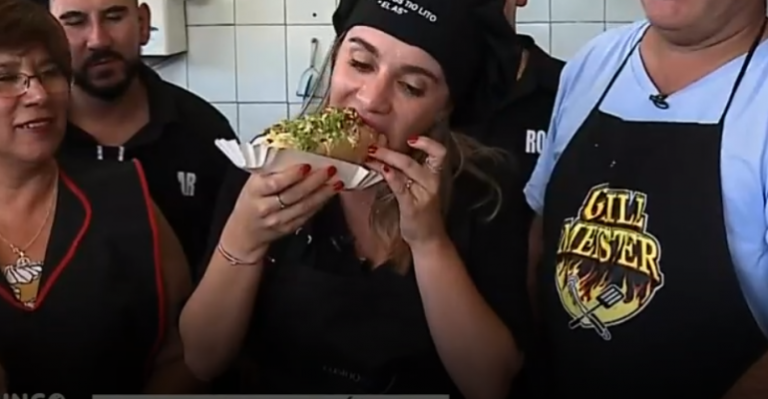 Reyes Guachaca: Dani Urrizola viajó hasta el Monte para encontrar a un nuevo Rey