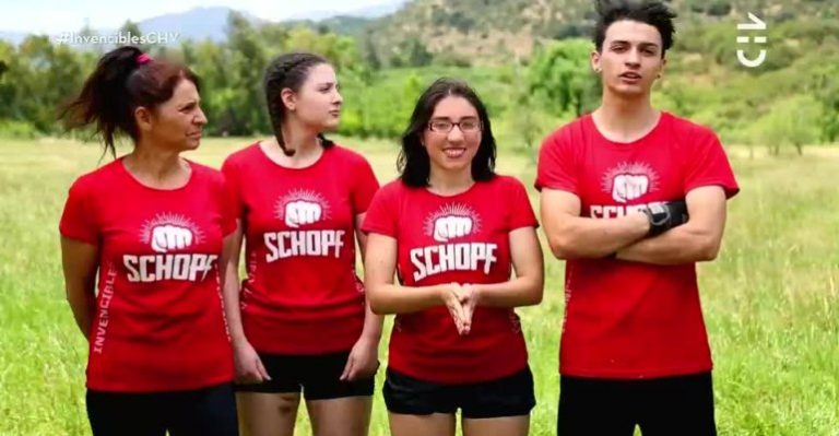 Invencibles | Capítulo 3