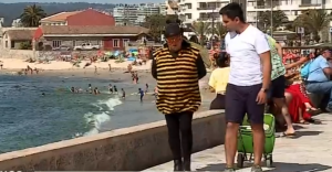 JP Queraltó viajó hasta Algarrobo para mostrarnos la historia de esta dulce emprendedora