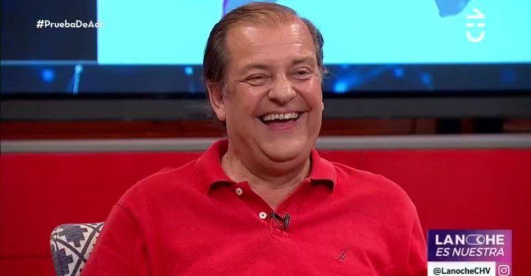 Esto es lo que reveló el ADN de Francisco Vidal