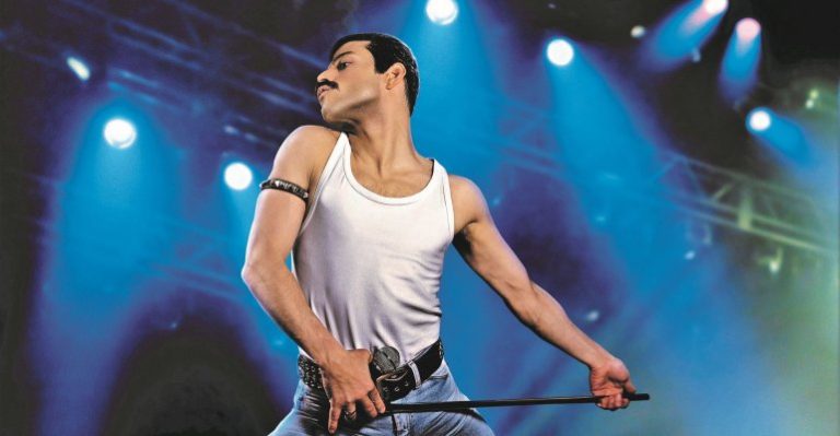 Nueva escena eliminada de la película Bohemian Rhapsody