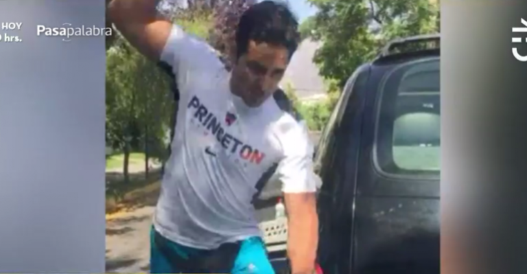 Nueva denuncia de violencia contra stripper argentino