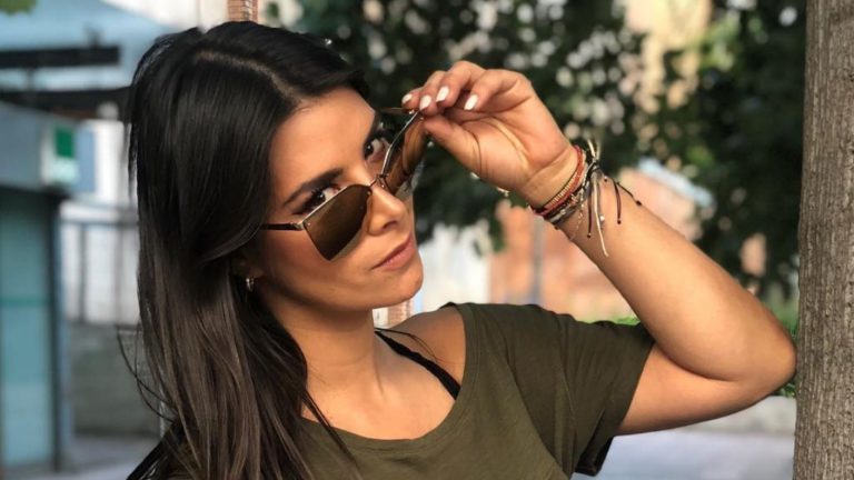 Yanina Halabi confesó que está pololeando con un hombre mayor: “Le dije al tiro cómo soy y no arrancó”