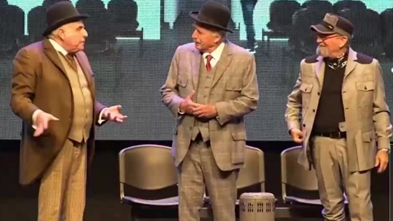 ¿Se puede ser exitoso después de los 70 años? Icónicos casos en Chile demuestran que sí es posible