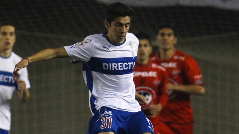 Fútbol chileno en duelo: Falleció Hugo Alarcón a sus 26 años