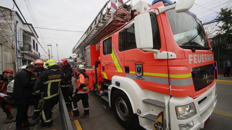Tres horas duró el rescate de unas excursionistas en Antofagasta