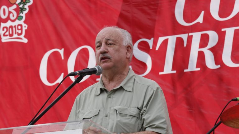 Guillermo Teillier condena el asesinato de Jaime Guzmán: 