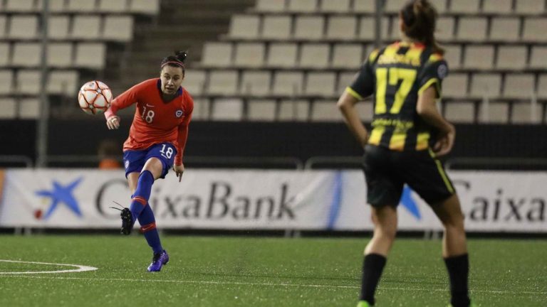 La Roja se perdió el gol del triunfo en el último minuto y finalmente cayó en los penales ante Catalunya