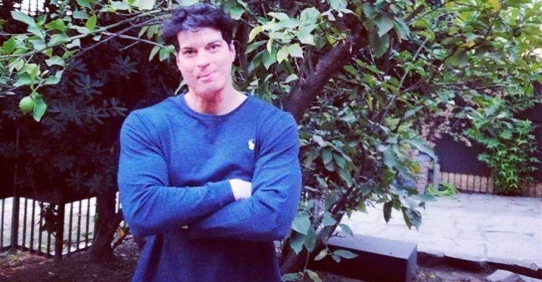 Ignacio Lastra comparte foto con Silvina Varas en redes sociales