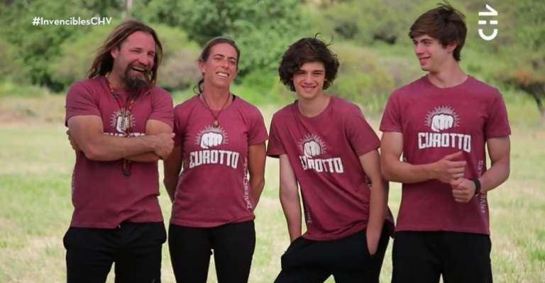 Invencibles | Capítulo 4