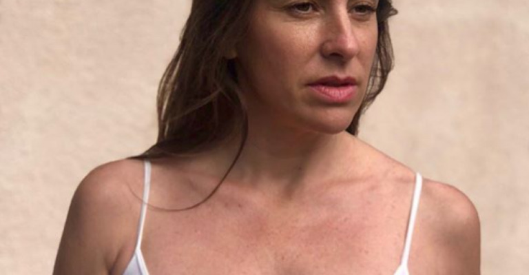 Patricia López compartió imagen de su íntimo matrimonio en Uruguay