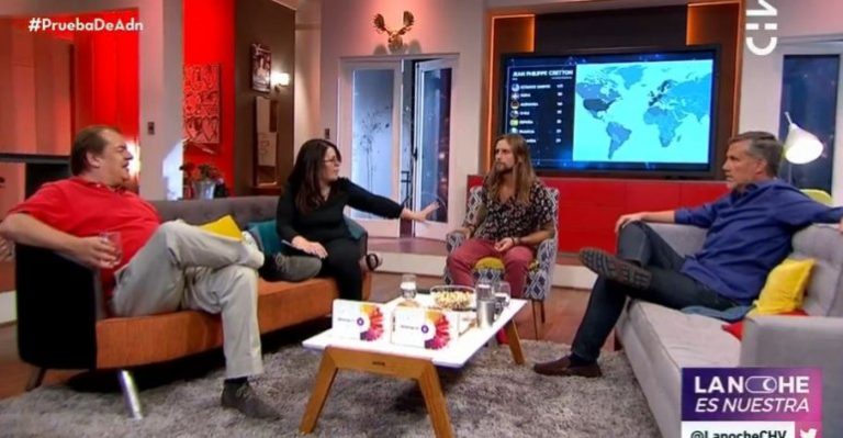 La Noche es Nuestra | Capítulo 28 de enero