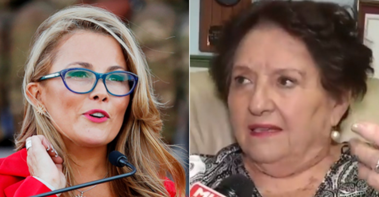 Dra. Cordero no llegó a acuerdo por injurias a Cathy Barriga