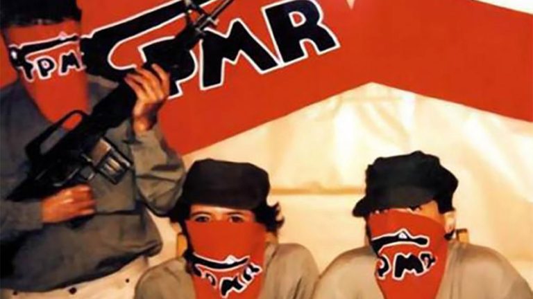 Patricio Ortiz, el ex frentista que participó en la 