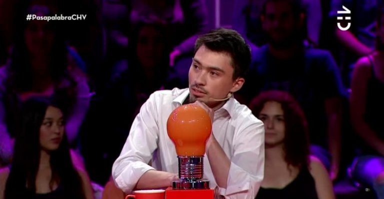 Nicolás Gavilán sorprendió con inesperado acierto en Pasapalabra