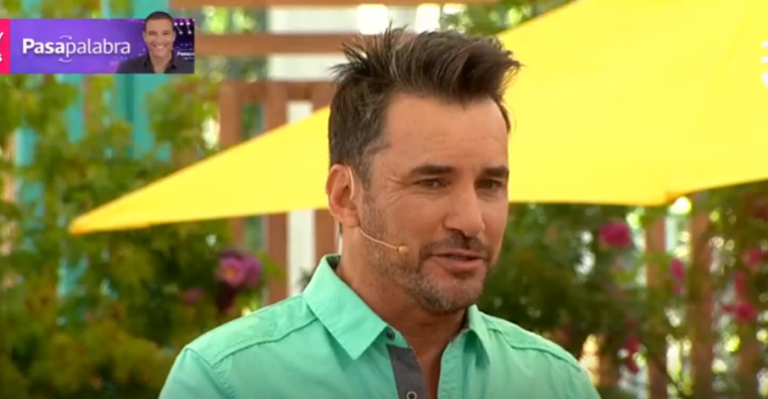 Douglas visitó La Mañana para contar detalles de su gira musical - Parte 1