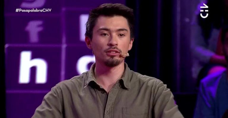 Esta fue la emocionante despedida de Nicolás Gavilán en Pasapalabra