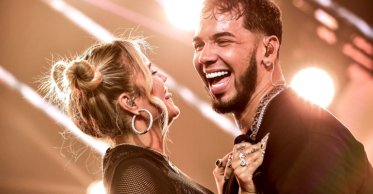 Tatuaje no fue suficiente para Anuel AA y ahora usa particular prenda