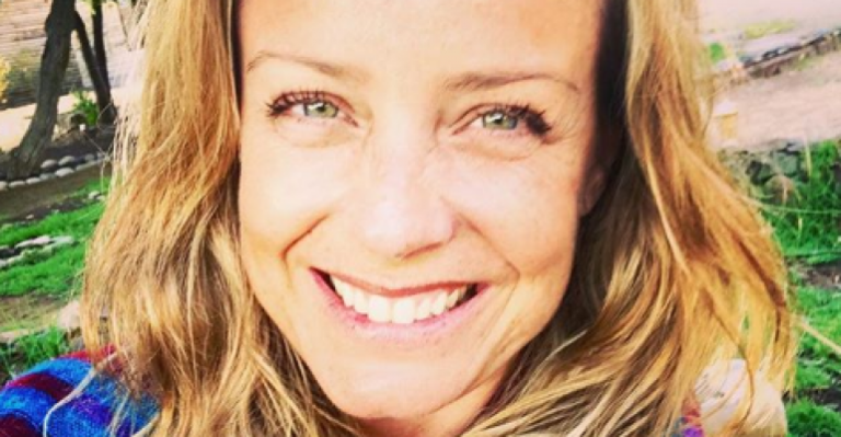 Claudia Conserva sufrió accidente durante sus vacaciones en México