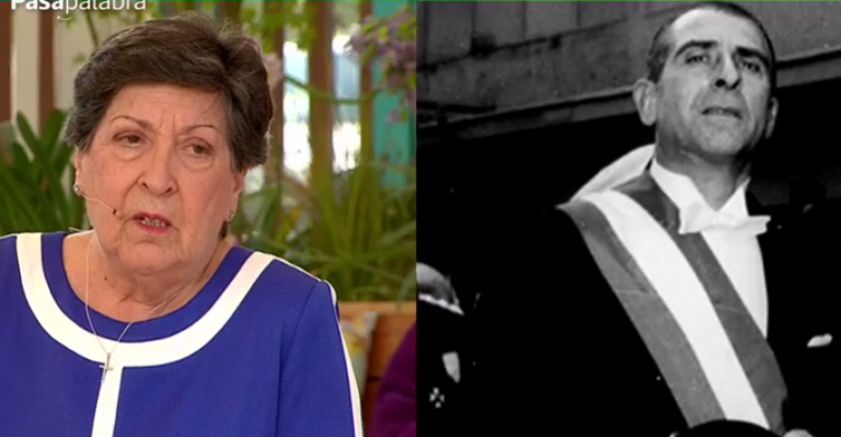 Carmen Frei habló sobre histórico fallo del asesinato de Eduardo Frei