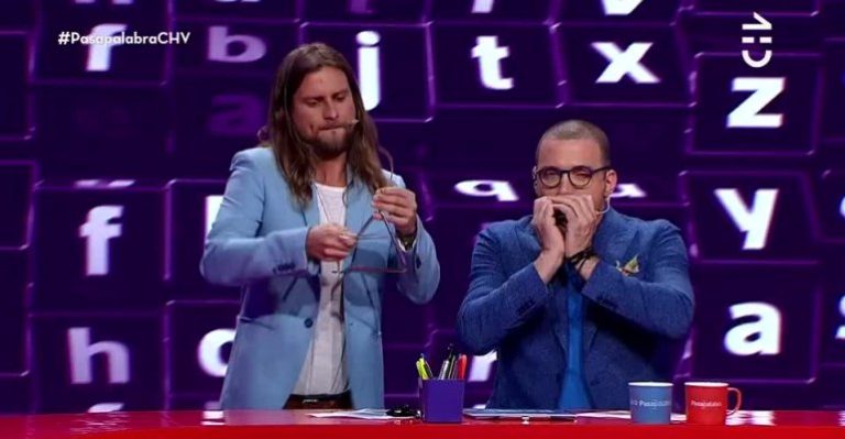 Este fue el dúo musical entre Jean Philippe y Julián Elfenbein