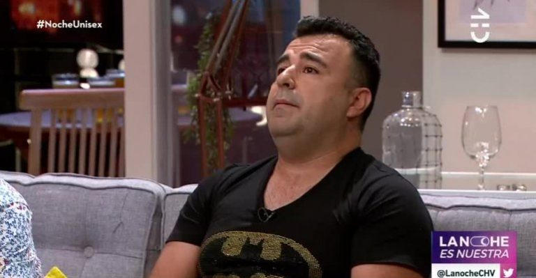 Kurt Carrera reveló la vergonzosa relación que tiene con la comida