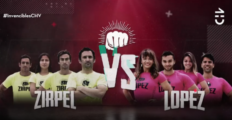 Conoce la familia ganadora del segundo capitulo de Invencibles