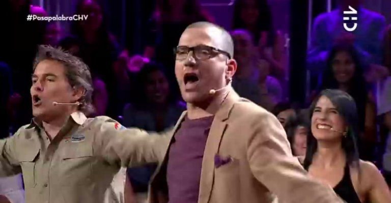 Julián Elfenbein sorprendió con su performance en Pasapalabra