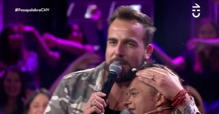 Este fue el dúo romántico entre Francisco Kaminski y Frank Lobos en Pasapalabra