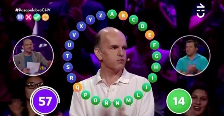 Participante de Pasapalabra respondió 11 preguntas seguidas