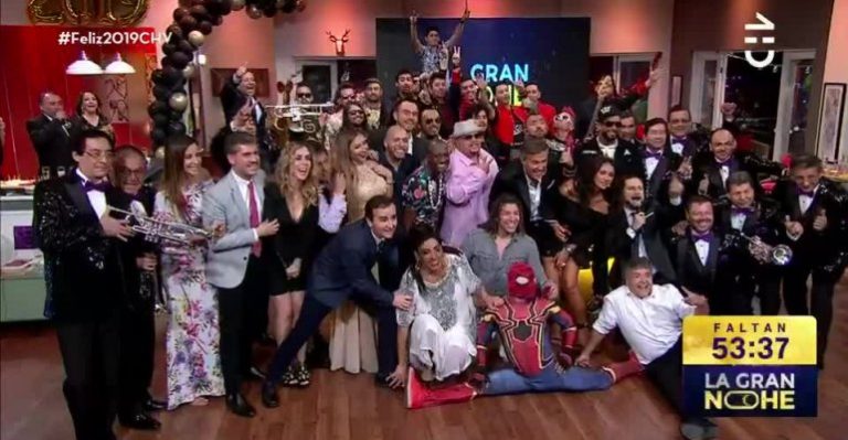 La Noche es Nuestra | Capítulo 31 de diciembre - Parte 1