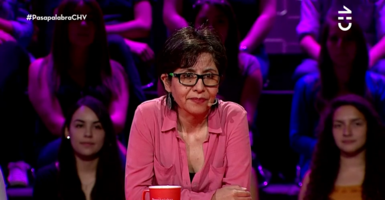 Ledy Osandón envió mensaje a sus seguidores por su ausencia en Twitter