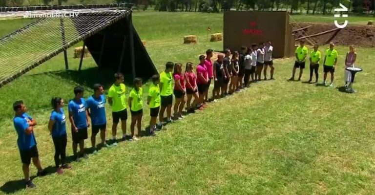 Invencibles | Capítulo 2