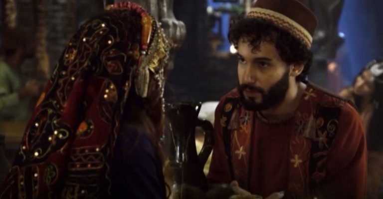 Rico y Lázaro | Capítulo 60