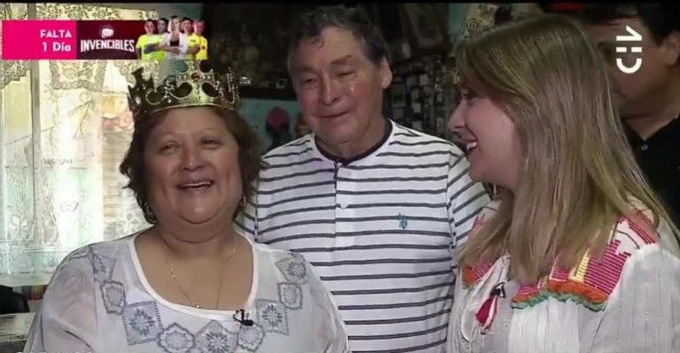 Los reyes Guachacas: La reina de la chorrillana