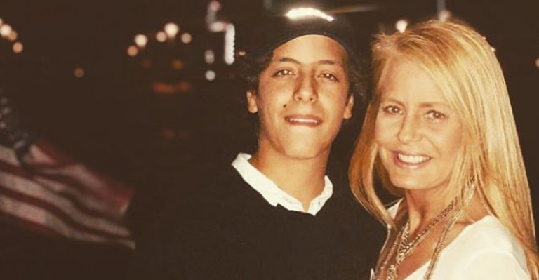 Máximo Menem retoma actividades deportivas tras cirugía al cerebro