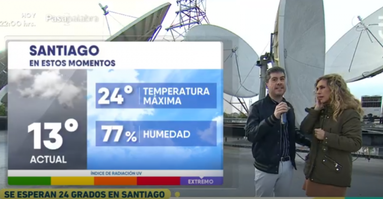 Este miércoles fue la mañana más fría en lo que va del año