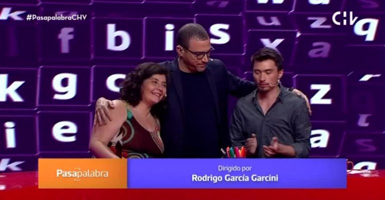 Este fue el ganador entre Nicolás Gavilán y Daniela King Reyes en Pasapalabra